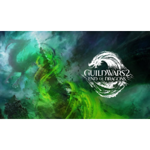 Guild Wars 2: End of Dragons Deluxe Edition GLOBAL