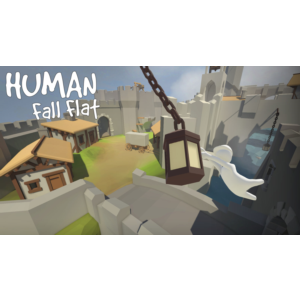 Human: Fall Flat (Steam) RU+CIS