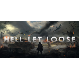 Hell Let Loose / STEAM КЛЮЧ/RU+CIS