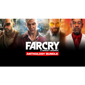 Far cry 5 и 219 игр для PC и Steam Deck