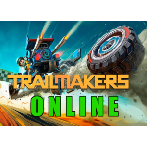 Trailmakers - ОНЛАЙН ✔️STEAM Аккаунт