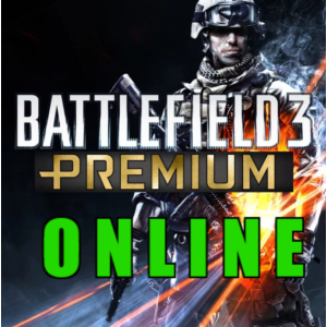 Battlefield 3™ Premium Edition - ОНЛАЙН ✔️STEAM Аккаунт