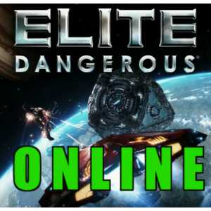 Elite: Dangerous - ОНЛАЙН ✔️STEAM Аккаунт