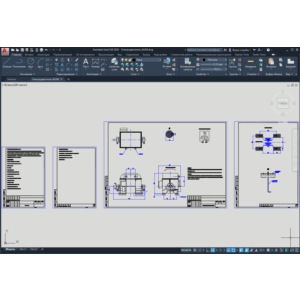 Электродвигатель 4АЗМ