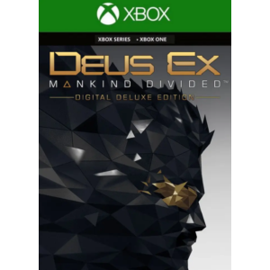 DEUS EX: MANKIND DIVIDED - DIGITAL DELUXE ✅XBOX КЛЮЧ