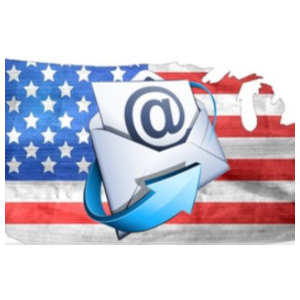 💎🔥База почтовых доменов США 2024 г.💎🔥