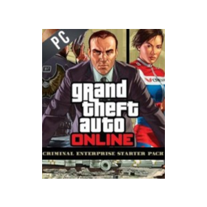 GTA V Criminal Enterprise Starter pack Rockstar Global
