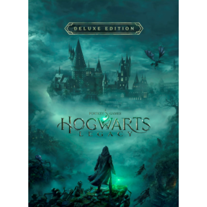 ⭐️ Hogwarts Legacy Deluxe ✨ Навсегда ✔️ Steam аккаунт ⭐