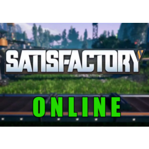 Satisfactory - ОНЛАЙН ✔️STEAM Аккаунт