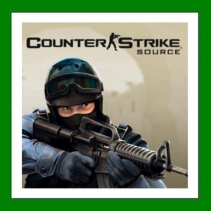 ✅Counter-Strike: Source✔️Steam⭐Личный Аккаунт✅
