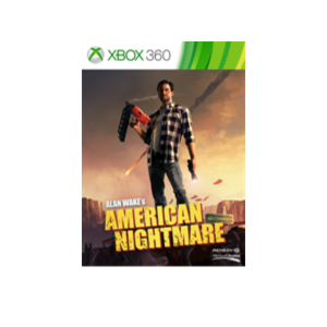 ALAN WAKE'S AMERICAN NIGHTMARE XBOX ONE|X|S 🟢ПОКУПКА