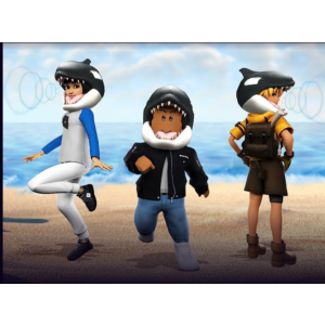 Ⓜ️Roblox Ключ🔑Ⓜ️Hungry OrcaⓂ️