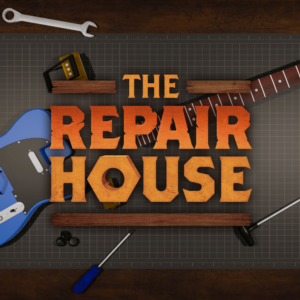 The Repair House: Restoration Sim+Hotel Renovator STEAM