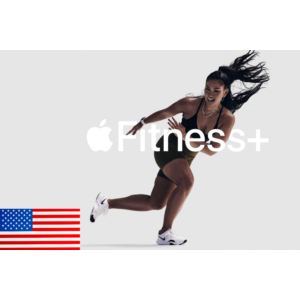 Промокод Fitness+ 2 мес (Apple ID США)
