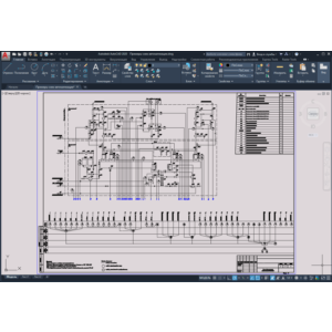 Примеры схем автоматизации
