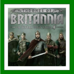 ✅A Total War Saga Thrones of Britannia Steam Key Европа
