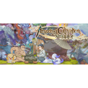 ⭐️ Amazing Cultivation Simulator [Steam/Global]