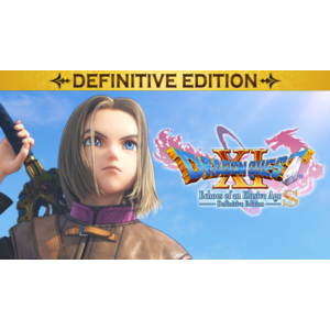 ⭐️ DRAGON QUEST XI: Echoes of an Elusive Age [Global]