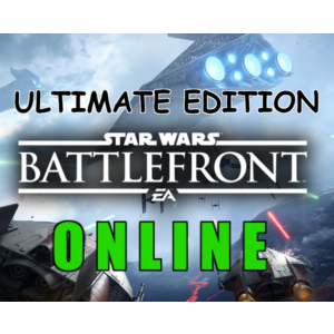 STAR WARS™ Battlefront™ Ultimate |ОНЛАЙН✔️STEAM Аккаунт