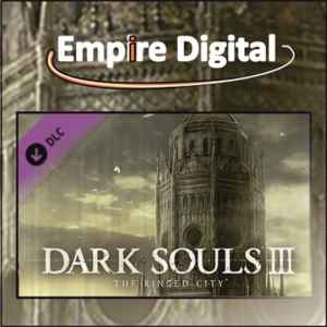 DARK SOULS III - The Ringed City / Ключ Steam
