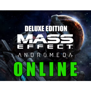Mass Effect™: Andromeda Deluxe Edition - ОНЛАЙН ✔️STEAM