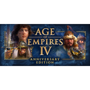 Age of Empires IV: Anniversary  ОНЛАЙН / STEAM АККАУНТ