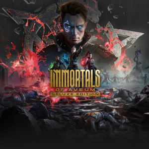 IMMORTALS OF AVEUM Deluxe Edition ПОЛНАЯ ВЕРСИЯ STEAM🌍