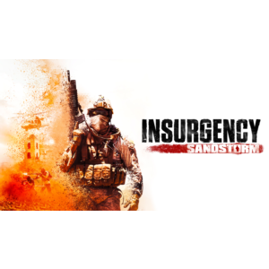 ⭐️ Insurgency Sandstorm [Steam/Global] Offline