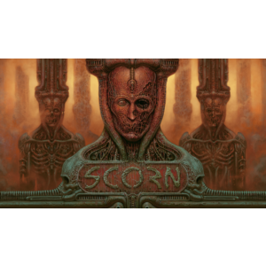 ⭐️ Scorn Deluxe Edition + Crash Bandicoot 4 [Steam]