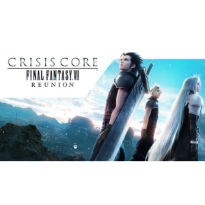 ⭐️ CRISIS CORE –FINAL FANTASY 7 VII– REUNION [Steam]