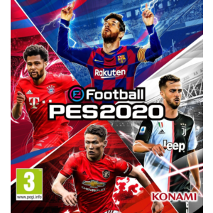 ⭐️ eFootball PES 2021 [Steam/Global][OFFLINE]