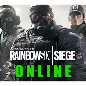 Tom Clancy´s Rainbow Six Siege - ОНЛАЙН ✔️STEAM Аккаунт