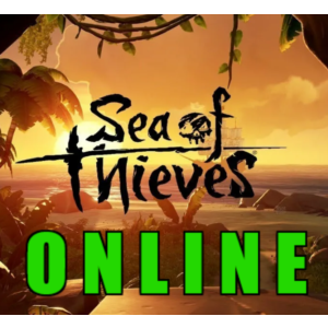 Sea of Thieves - ОНЛАЙН ✔️STEAM Аккаунт