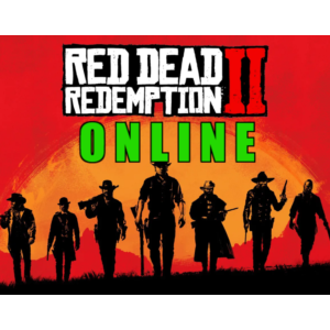 Red Dead Redemption 2 - ОНЛАЙН ✔️STEAM Аккаунт