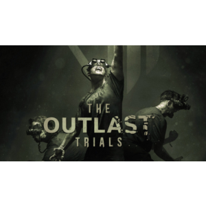 ⭐️THE OUTLAST TRIALS STEAM АРЕНДА ОНЛАЙН⭐️