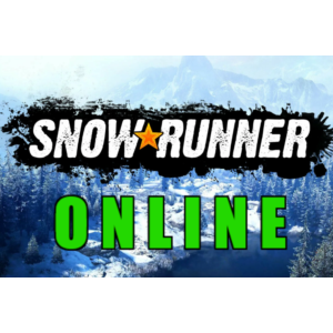 SnowRunner + MOD.IO - ОНЛАЙН ✔️STEAM Аккаунт