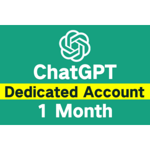 💥ChatGPT 4 PLUS PREMIUM 💥 Личный кабинет с электронн