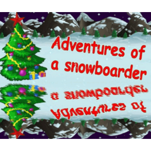 ✅Adventures of a snowboarder⚡Steam\РФ+ВесьМир\Key⭐
