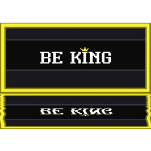 ✅Be King⚡Steam\РФ+ВесьМир\Key⭐