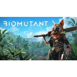 ⭐️ Biomutant + DLC [Steam/Global][Cashback]