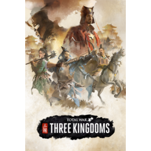 Total War: THREE KINGDOMS (Аренда Steam) Онлайн, GFN