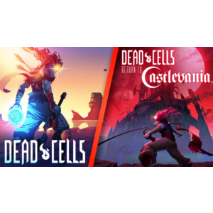 ⭐️ Dead Cells + DLC [Steam/Global][Cashback]