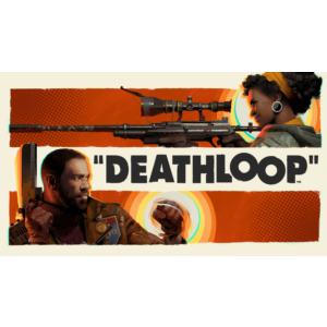 ⭐️ DEATHLOOP [Steam/Global][Cashback]