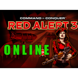 Command & Conquer: Red Alert 3 - ОНЛАЙН ✔️STEAM Аккаунт