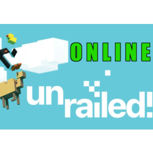 Unrailed! - ОНЛАЙН✔️STEAM Аккаунт