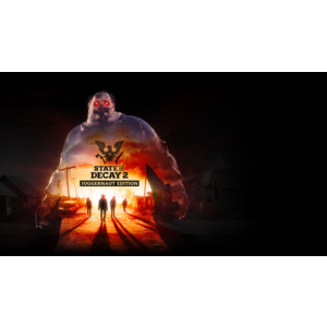 ⭐️ State of Decay 2 Juggernaut Edition [Steam/Global]