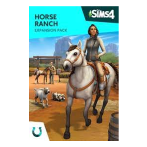 🔥The Sims 4: Horse Ranch (Конное ранчо) EA-App🔑КЛЮЧ
