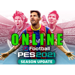 eFootball PES 2021 - ОНЛАЙН ✔️STEAM Аккаунт