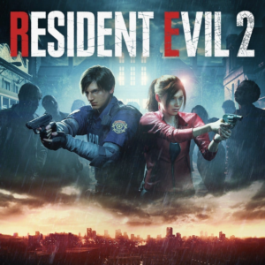 ⭐️ Resident Evil 3 + Resident Evil 2 + Resistance STEAM