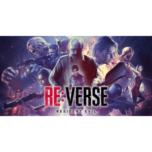 ⭐️ Resident Evil Re:Verse +  Resident Evil Village